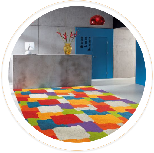 Натуральный линолеум Marmorette и Marmoleum