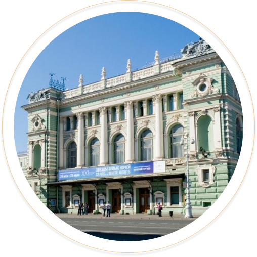 Санкт-Петербург