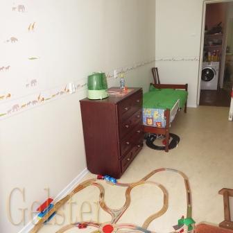 Фотографии в интерьере Marmoleum Real в детской