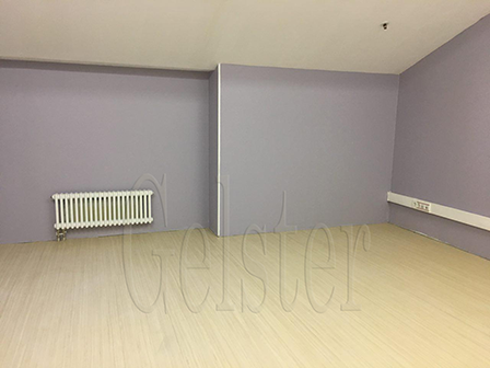 Marmoleum Striato Фото в офисе