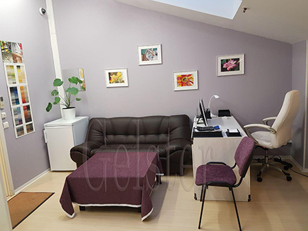 Marmoleum Striato Фото в дизайне