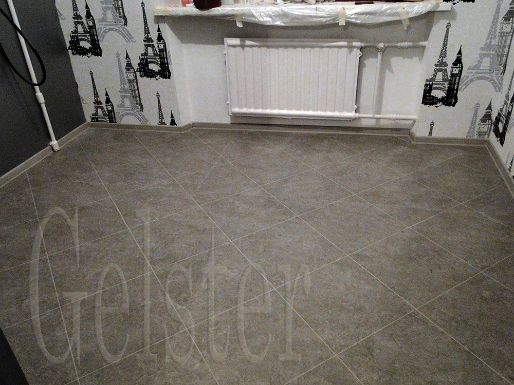 Фотографии в интерьере Marmoleum Real клиника Эксимер