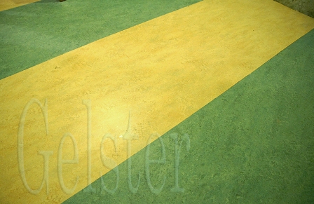 Marmoleum Real Фото в домашнем интерьере
